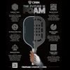 Vợt Pickleball CRBN ³ TruFoam Genesis (CRBN3TFGN)