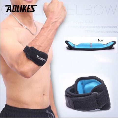Băng Elbow Khuỷu Tay có đệm AOLIKES AL7949 (7949)