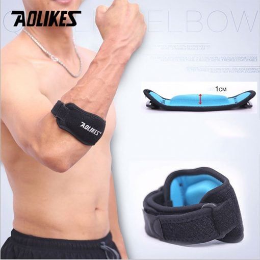 Băng Elbow Khuỷu Tay có đệm AOLIKES AL7949 (7949)