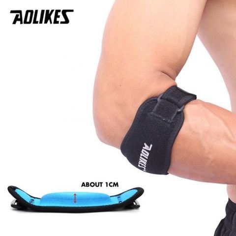 Băng Elbow Khuỷu Tay có đệm AOLIKES AL7949 (7949)