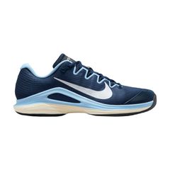 Giày Tennis/Pickleball NIKE VAPOR 12 Navy/Blue (FV5552-402)