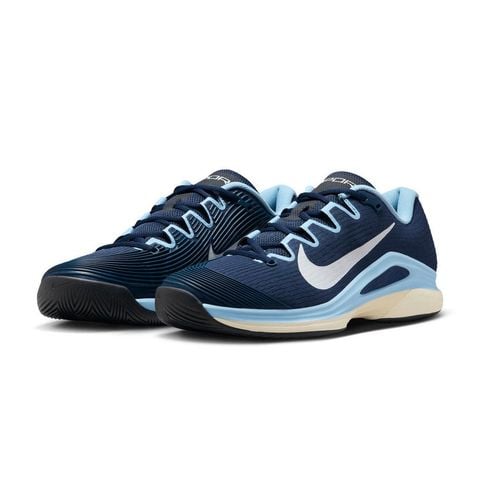 Giày Tennis/Pickleball NIKE VAPOR 12 Navy/Blue (FV5552-402)