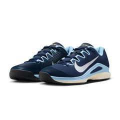 Giày Tennis/Pickleball NIKE VAPOR 12 Navy/Blue (FV5552-402)