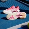 [Giày Nữ] Adidas ADIZERO UBERSONIC 5 Lucid Pink (IH9936)