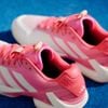 [Giày Nữ] Adidas ADIZERO UBERSONIC 5 Lucid Pink (IH9936)