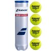 Banh Tennis Babolat GOLD CHAMPIONSHIP hộp 4 trái (502082)
