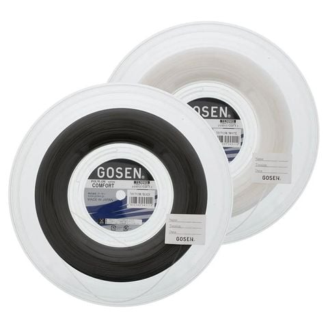 Dây Gosen Xoắn - GOSEN POLYLON COMFORT 17- Dây căng 1 vợt (gsxoan220)