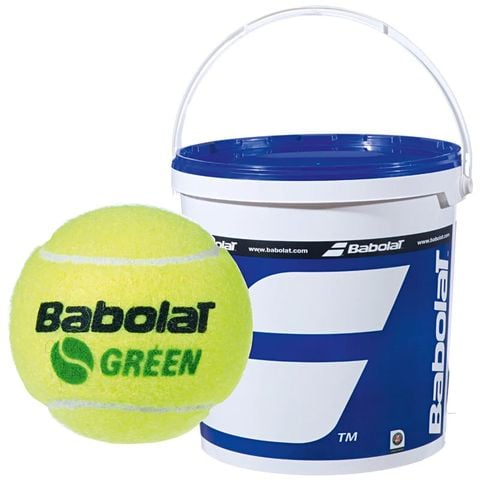 Banh POP TENNIS Babolat GOLD ACADEMY  - Thùng 72 trái (514006)