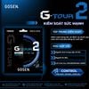 Dây căng 1 vợt tennis Gosen G-TOUR2 17/1.20 (TSGT222MB)