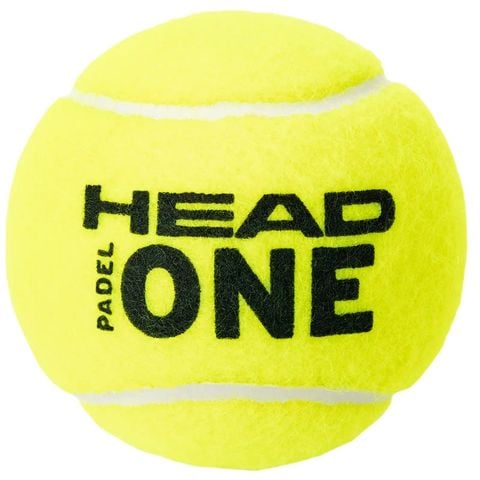 Banh Padel Tennis HEAD PADEL ONE - Hộp 3 (575383)