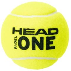 Banh Padel Tennis HEAD PADEL ONE - Hộp 3 (575383)