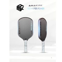 Vợt Pickleball AMAKIRK PRO 5.0 16mm HYPER POWER (AMK-Pro50HP2)