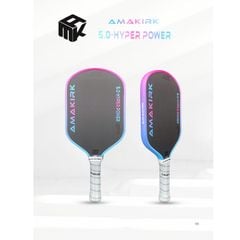Vợt Pickleball AMAKIRK PRO 5.0 16mm HYPER POWER (AMK-Pro50HP3)