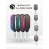 Vợt Pickleball AMAKIRK PRO 5.0 16mm HYPER POWER (AMK-Pro50HP2)
