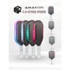Vợt Pickleball AMAKIRK PRO 5.0 16mm HYPER POWER (AMK-Pro50HP3)