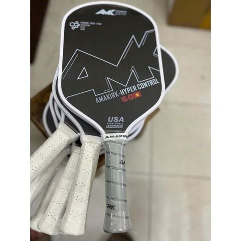 Vợt Pickleball AMAKIRK PRO 5.0 16mm HYPER CONTROL (AMK-Pro50HC)