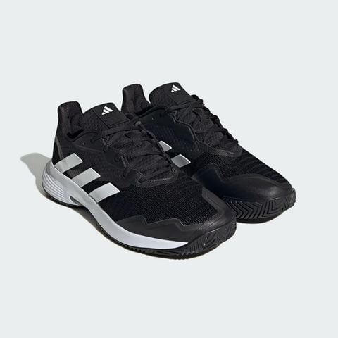 Giày Tennis Pickleball Adidas COURTJAM CONTROL (ID1535)