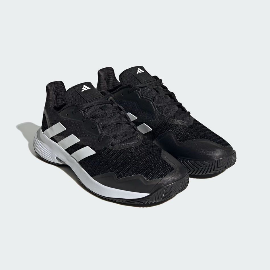 Giày Tennis Pickleball Adidas COURTJAM CONTROL (ID1535)