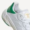 Giày Tennis Pickleball Adidas BARRICADE 13 LEATHER White/Green (JP7237)