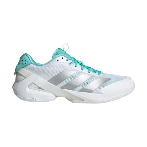 [Giày Nữ] Adidas ADIZERO UBERSONIC White/Mint (JQ6352)