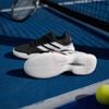 Giày Tennis Pickleball Adidas BARICADE 14 2026 Black/White (JR1741)