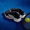 Giày Tennis Pickleball Adidas BARICADE 14 2026 Black/White (JR1741)