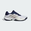 Giày Tennis Pickleball Adidas BARICADE 14 2026 White/Navy (JR1743)