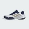 Giày Tennis Pickleball Adidas BARICADE 14 2026 White/Navy (JR1743)