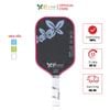 Vợt Pickleball KINGTEK K09 Luxx Control 16mm (K0916)