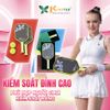 Vợt Pickleball KINGTEK K09 Luxx Control 16mm (K0916)