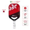 Vợt Pickleball KINGTEK K11 Power Sport 16mm (K1116)