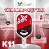 Vợt Pickleball KINGTEK K11 Power Sport 16mm (K1116)