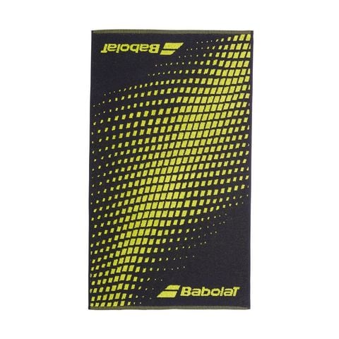 Khăn Tennis Pickleball Padel BABOLAT Graphic Aero Gray (5UB1391-7019)