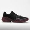 Giày Tennis Adidas BARRICADE 14 – BLACK / MAROON (KK4411)