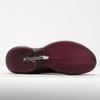 Giày Tennis Adidas BARRICADE 14 – BLACK / MAROON (KK4411)