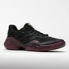 Giày Tennis Adidas BARRICADE 14 – BLACK / MAROON (KK4411)