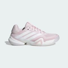 [Giày Nữ] Adidas Tennis Pickleball Adidas Barricade 14 Pink (KK4412)