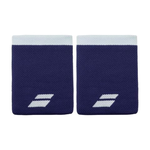 Cặp Băng mồ hôi tay Babolat LOGO JUMBO Medium (5UB1262-4142)