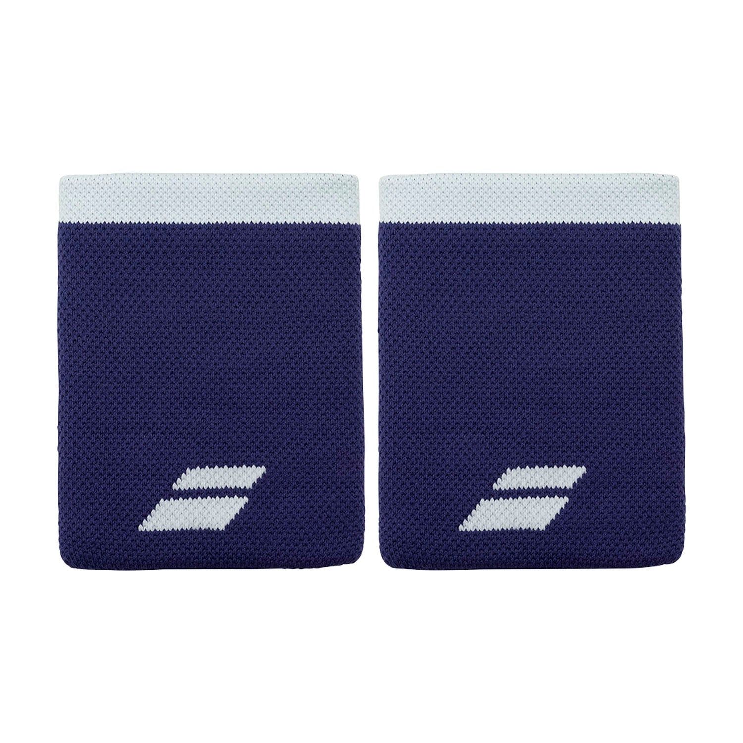 Cặp Băng mồ hôi tay Babolat LOGO JUMBO Medium (5UB1262-4142)