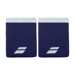 Cặp Băng mồ hôi tay Babolat LOGO JUMBO Medium (5UB1262-4142)