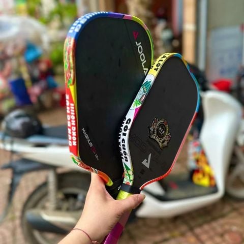 Phụ kiện Pickleball - Viền bảo vệ vợt VUI VẺ (dvPIKO)