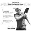 Vợt Pickleball JOOLA PERSEUS 14MM MOD TA-15 PRO PLAYER EDITION (18447)