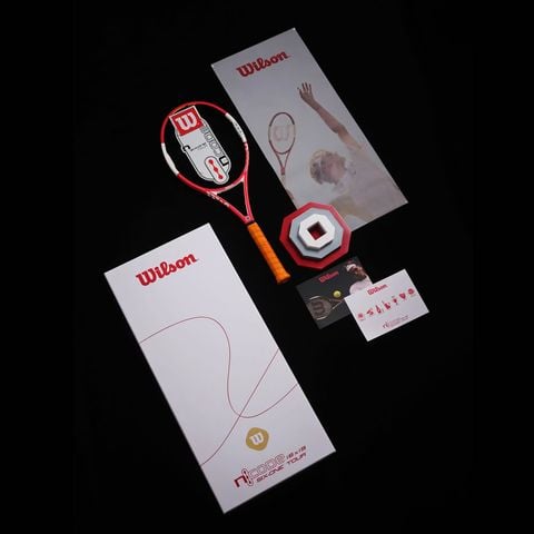 Vợt Tennis WILSON N Six-One TOUR 90 - Wilson Book Edition Pro Staff Roger (WR197411)