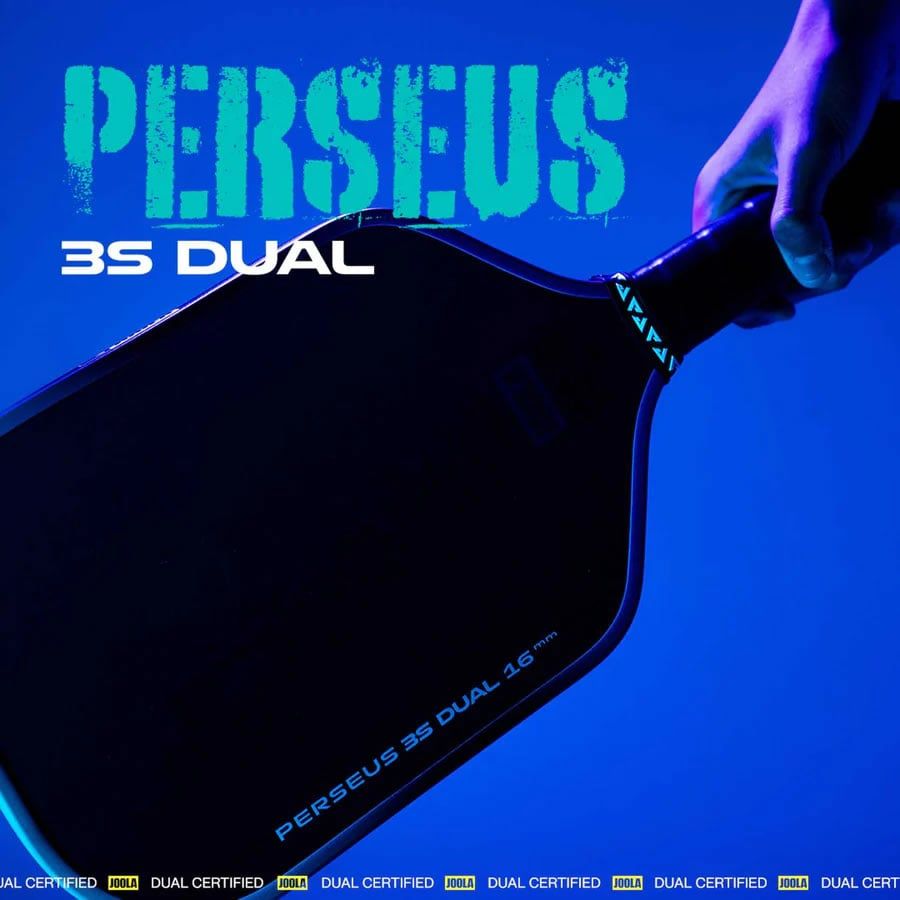 Vợt Pickleball JOOLA PERSEUS 3S DUAL 16mm (600121)