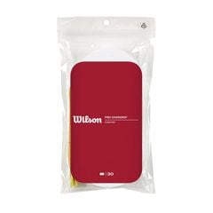 WILSON PRO OVERGRIP  - Quấn cán cuộn 15 (WRZ4017WH)