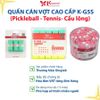 Quấn Cán Vợt KINGTEK cho Pickleball - Tennis Vỉ X3 (K-G5S-3)