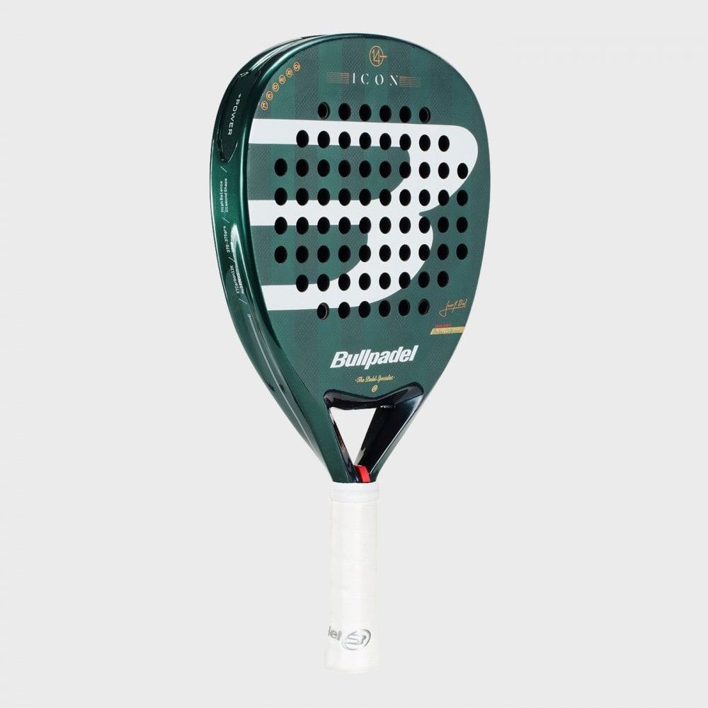 Vợt Padel BULLPADEL ICON 04 2026 (078974)