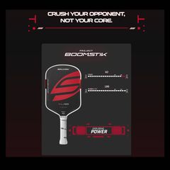 Vợt Pickleball SELKIRK LABS PROJECT BOOMSTIK® - ELONGATED US Edition (9160)