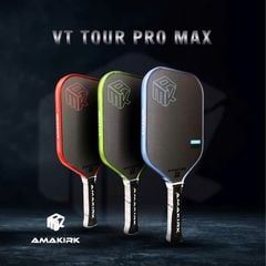 Vợt Pickleball AMAKIRK VT TOUR PRO MAX 2026 (AMK-VTTOURII)