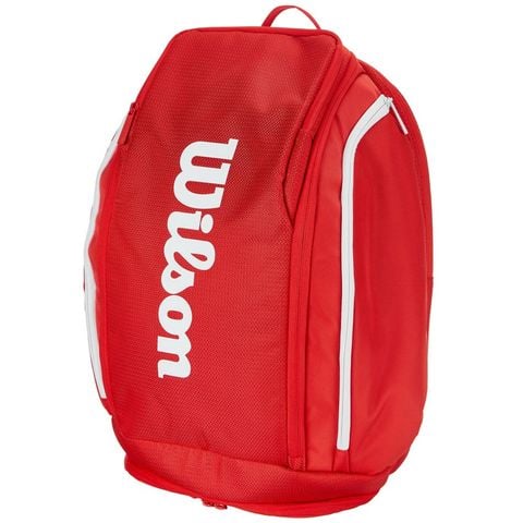 Balo Tennis Pickleball WILSON Super Tour Red (WR8036901001)